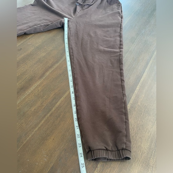 Meshki Brown Jogger Pants medium - Picture 5 of 5